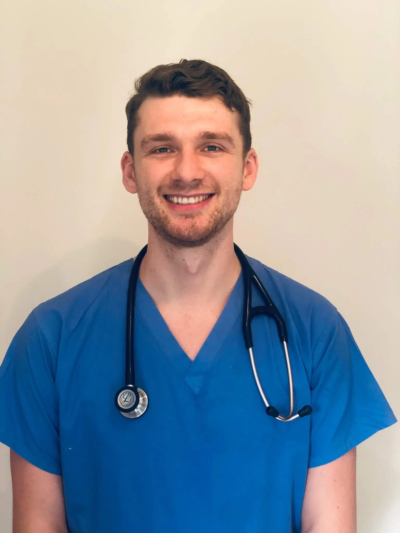 Dr Baker, GP Trainee