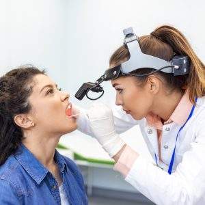 ENT In Primary Care