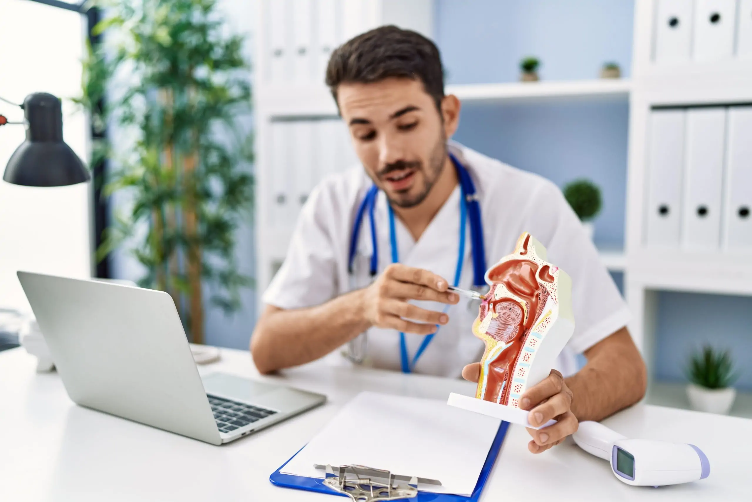 ENT in Primary Care | ENT FNE Anatomy Study - ENT Induction